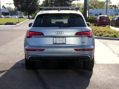 2023 Audi Q5 45 S line Premium Plus