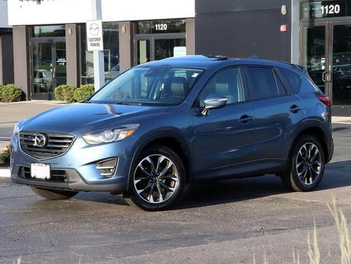 2016 Mazda CX-5 Grand Touring