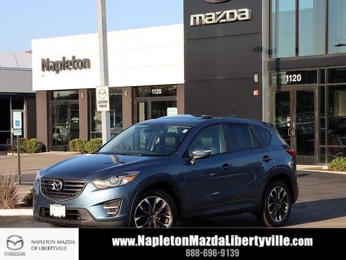 2016 Mazda CX-5 Grand Touring