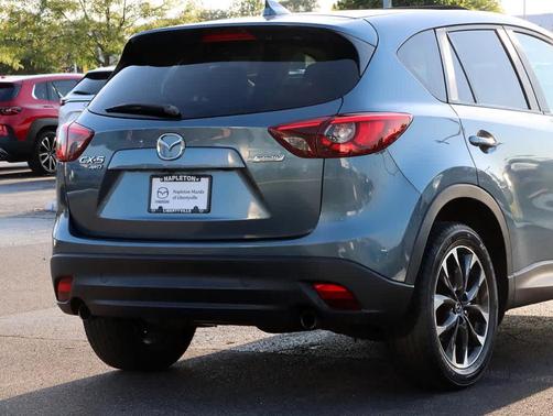 2016 Mazda CX-5 Grand Touring