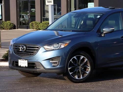 2016 Mazda CX-5 Grand Touring