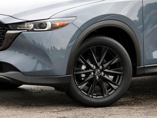 Polymetal Gray Metallic 2024 Mazda CX-5 2.5 S Carbon Edition