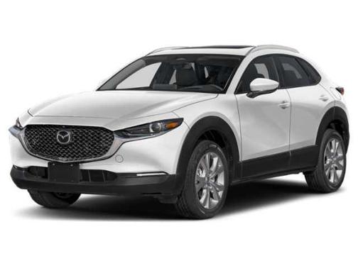 Snowflake White Pearl 2026 Mazda CX-30 Premium Package