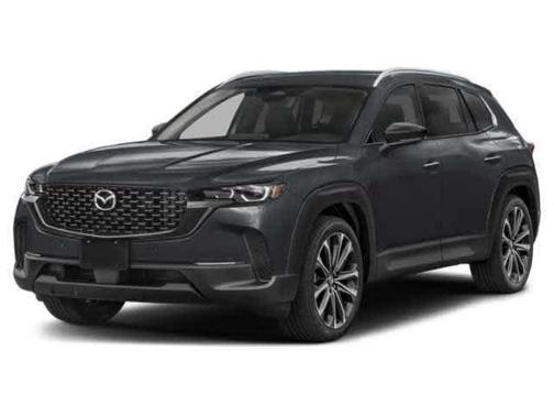 Jet Black Mica 2026 Mazda CX-50 2.5 S PREMIUM