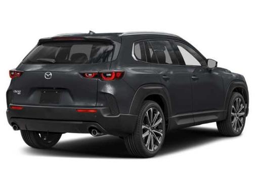 Jet Black Mica 2026 Mazda CX-50 2.5 S PREMIUM