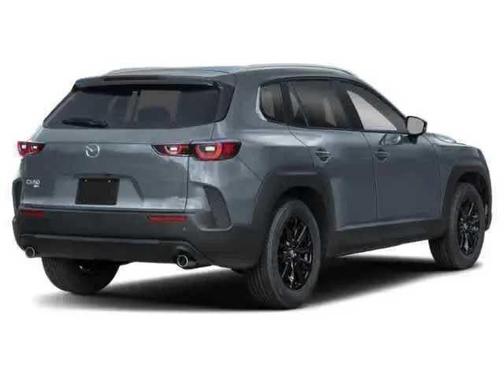 Polymetal Gray Metallic 2026 Mazda CX-50 2.5 S PREFERRED