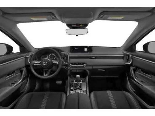 Polymetal Gray Metallic 2026 Mazda CX-50 2.5 S PREFERRED