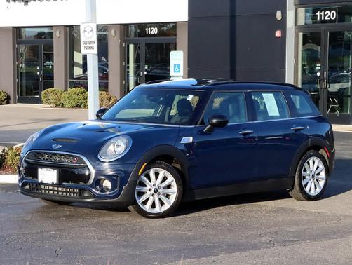 2016 MINI Clubman Cooper S