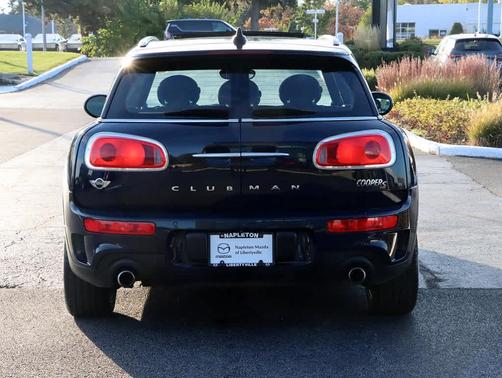 2016 MINI Clubman Cooper S