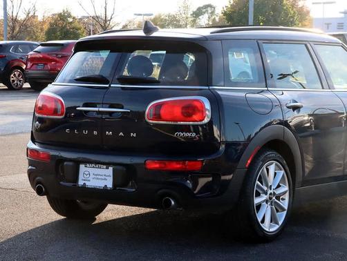 2016 MINI Clubman Cooper S