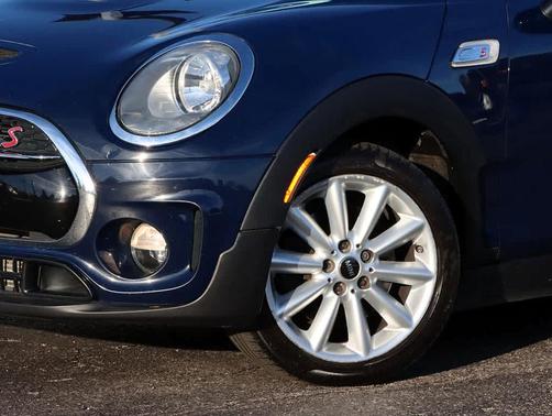 2016 MINI Clubman Cooper S