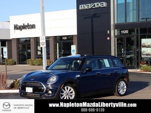 2016 MINI Clubman Cooper S