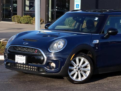 2016 MINI Clubman Cooper S
