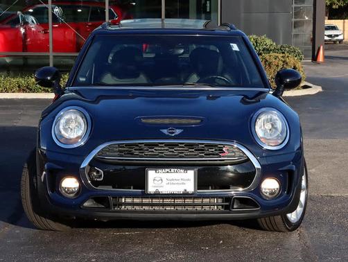 2016 MINI Clubman Cooper S