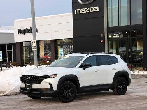 2025 Mazda CX-50 Premium Package