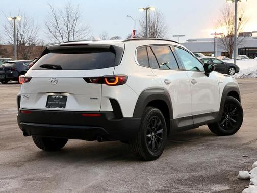 2025 Mazda CX-50 Premium Package