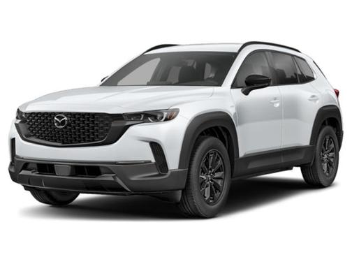2025 Mazda CX-50 Premium Package