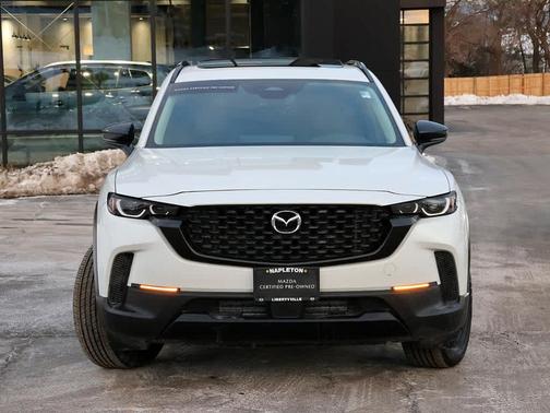 2025 Mazda CX-50 Premium Package
