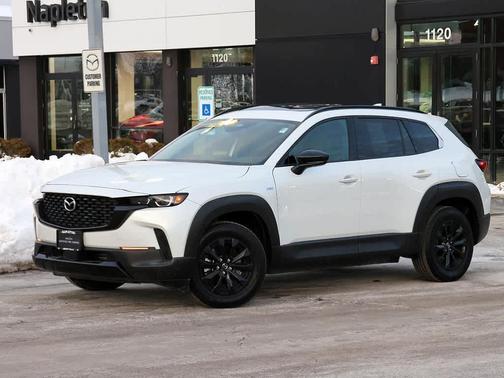 2025 Mazda CX-50 Premium Package