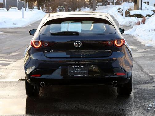 2023 Mazda Mazda3 FWD w/Select Package