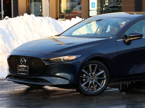 2023 Mazda Mazda3 FWD w/Select Package