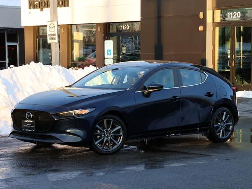 2023 Mazda Mazda3 FWD w/Select Package