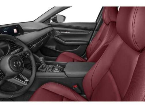Polymetal Gray Metallic 2026 Mazda Mazda3 Carbon Edition