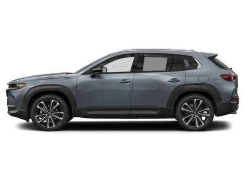 Polymetal Gray Metallic 2026 Mazda CX-50 2.5 S PREMIUM
