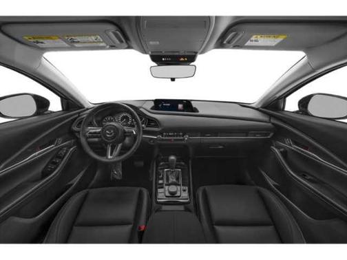 Deep Crystal Blue Mica 2026 Mazda CX-30 Select