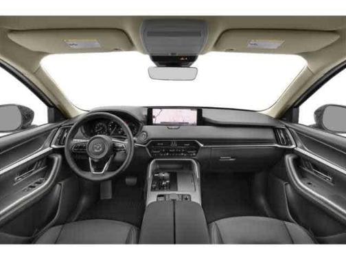 Jet Black Mica 2026 Mazda CX-70 3.3 TURBO PREMIUM