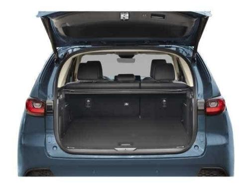 Jet Black Mica 2026 Mazda CX-70 3.3 TURBO PREMIUM