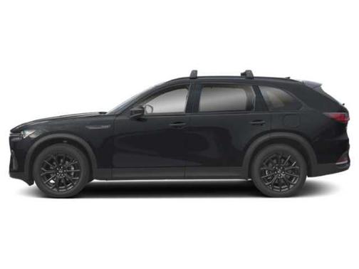 Jet Black Mica 2026 Mazda CX-70 3.3 TURBO PREMIUM