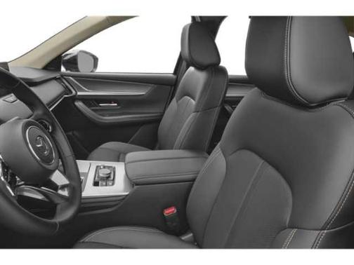 Jet Black Mica 2026 Mazda CX-70 3.3 TURBO PREMIUM