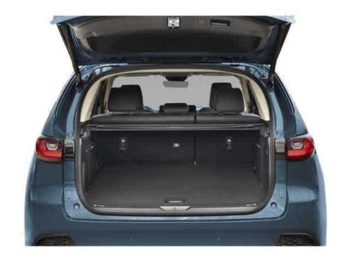 Jet Black Mica 2026 Mazda CX-70 3.3 TURBO PREMIUM