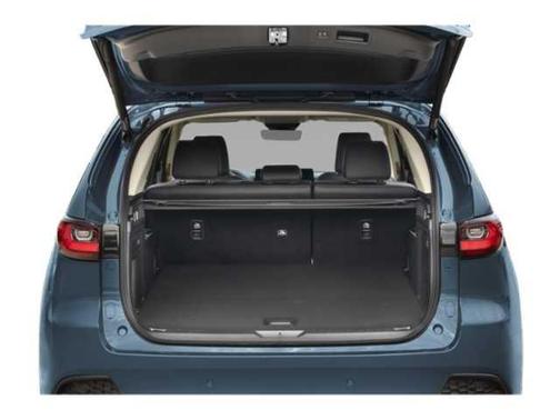 Jet Black Mica 2026 Mazda CX-70 3.3 TURBO PREMIUM