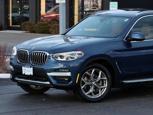 2020 BMW X3 xDrive30i