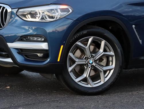 2020 BMW X3 xDrive30i