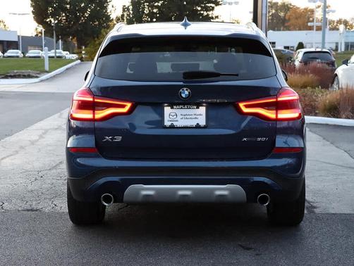 2020 BMW X3 xDrive30i