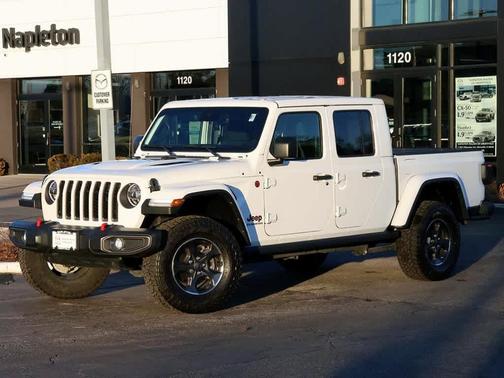 2022 Jeep Gladiator Rubicon