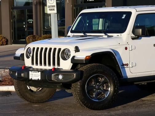 2022 Jeep Gladiator Rubicon