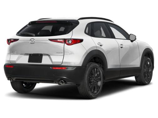 Snowflake White Pearl 2026 Mazda CX-30 2.5 S Aire Edition