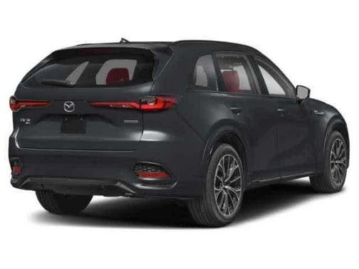 Jet Black Mica 2026 Mazda CX-70 3.3 TURBO S PREMIUM
