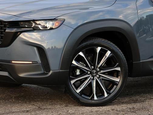 Polymetal Gray Metallic 2024 Mazda CX-50 2.5 S Premium Plus Package