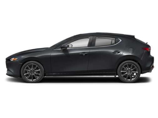 2026 Mazda Mazda3 FWD w/Preferred Package