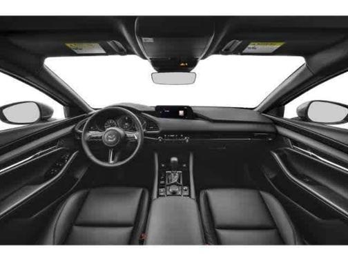 2026 Mazda Mazda3 FWD w/Preferred Package