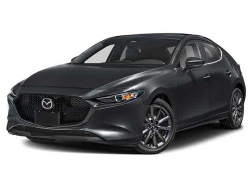 2026 Mazda Mazda3 FWD w/Preferred Package