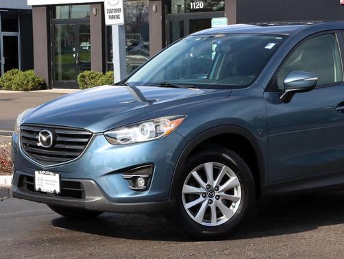 2016 Mazda CX-5 Touring