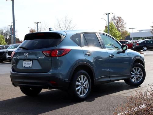 2016 Mazda CX-5 Touring