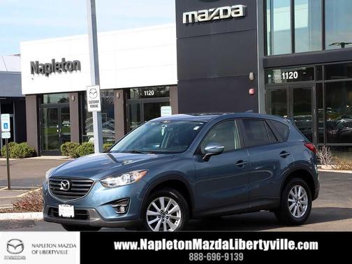 2016 Mazda CX-5 Touring