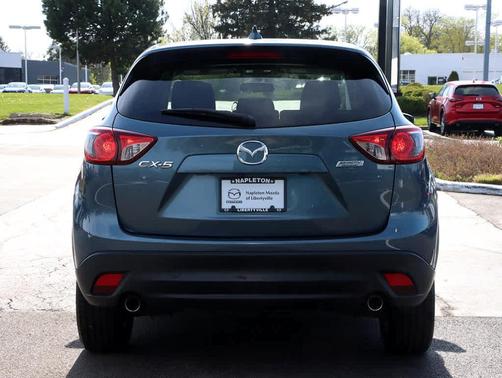 2016 Mazda CX-5 Touring